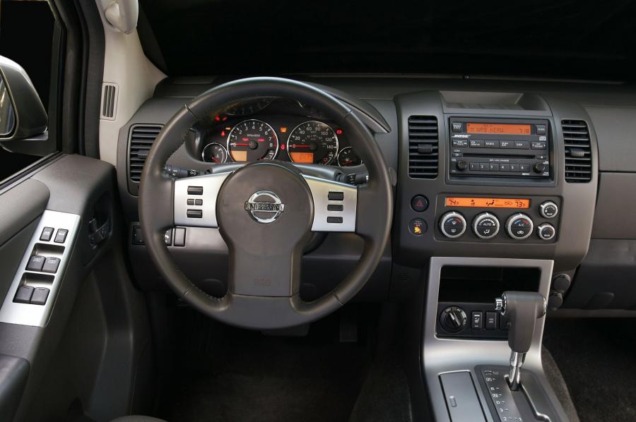  Nissan Pathfinder 2009 года  (фото 81 из 110)